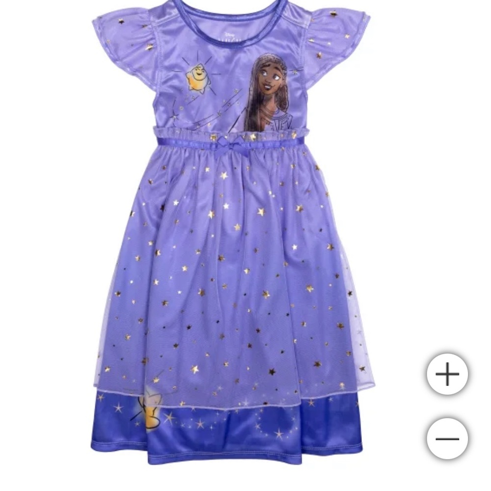 Wish dress